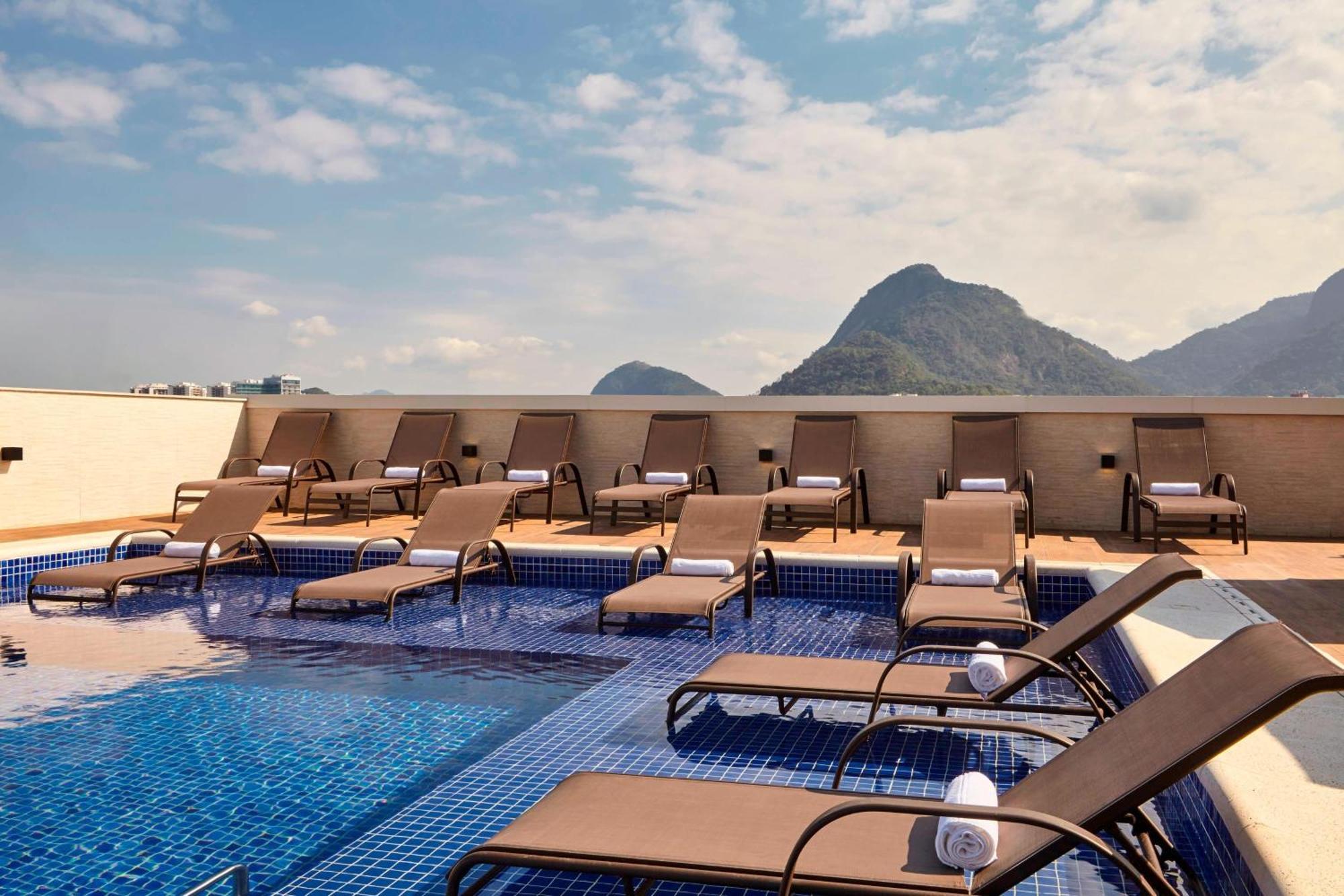 Residence Inn By Marriott Rio De Janeiro Barra Da Tijuca Rio de Janeiro