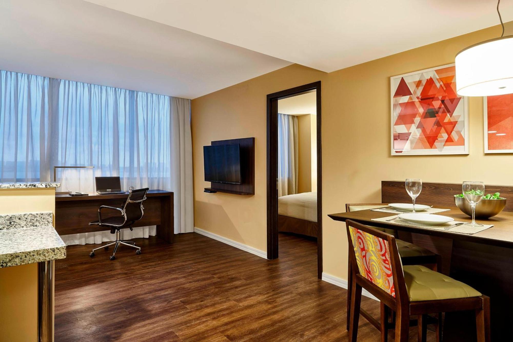 Residence Inn By Marriott Rio De Janeiro Barra Da Tijuca Hotel